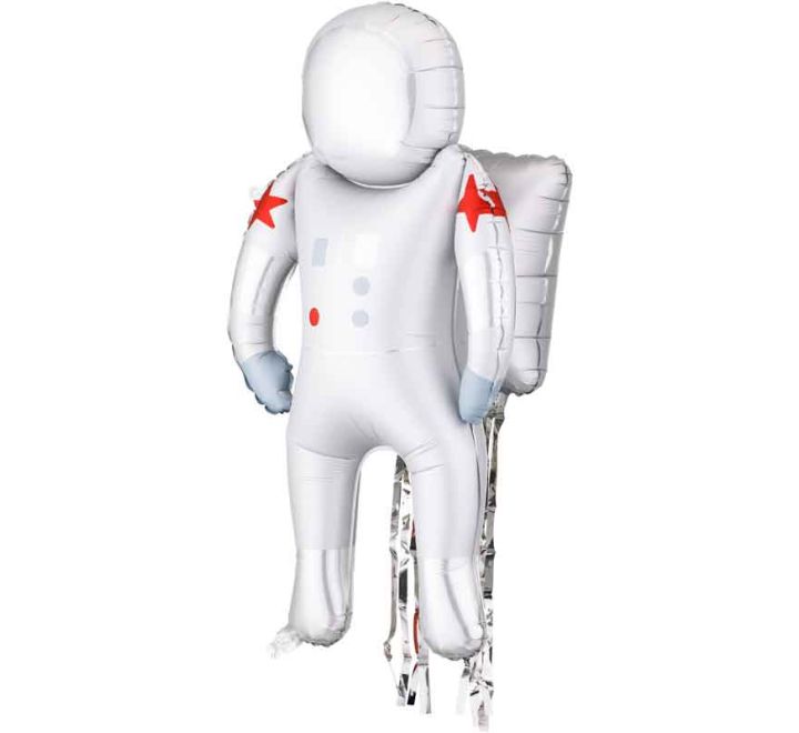 Astronaut Foil Balloon