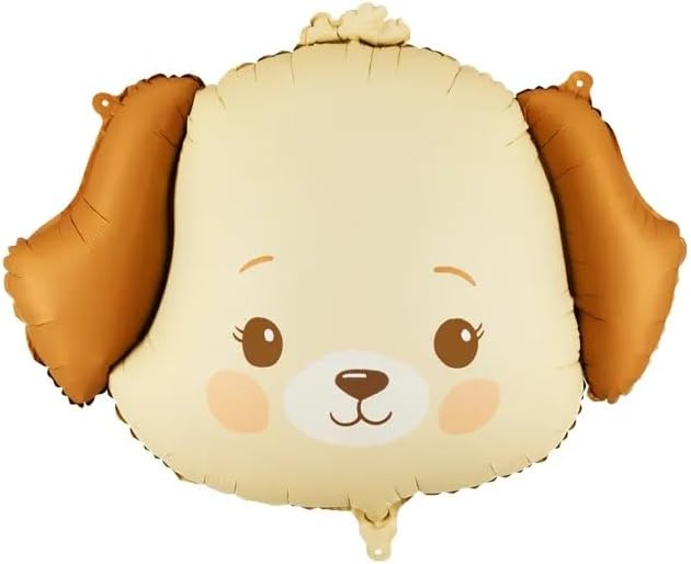 Dog Foil Balloon