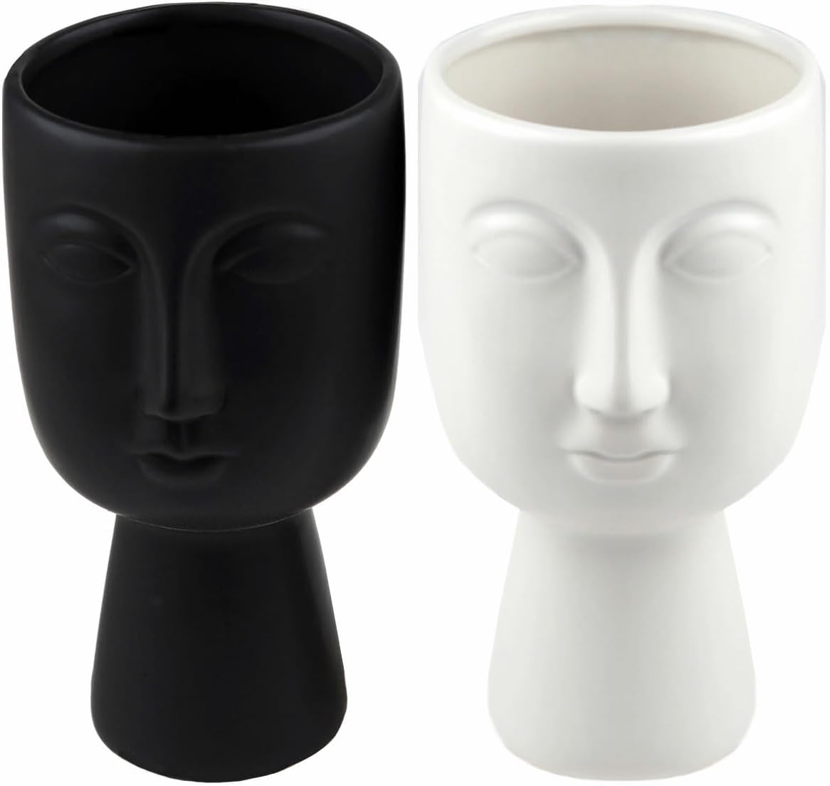 Black Pagan Planter
