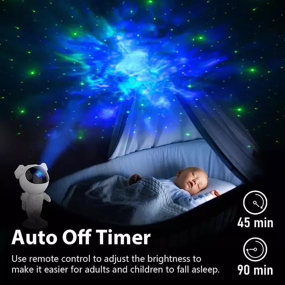 Astro Galaxy Projector Lamp