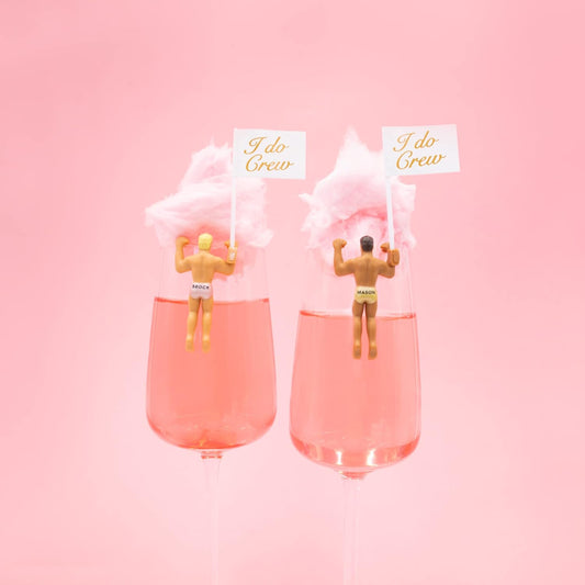 Bride Squad Drink Markers