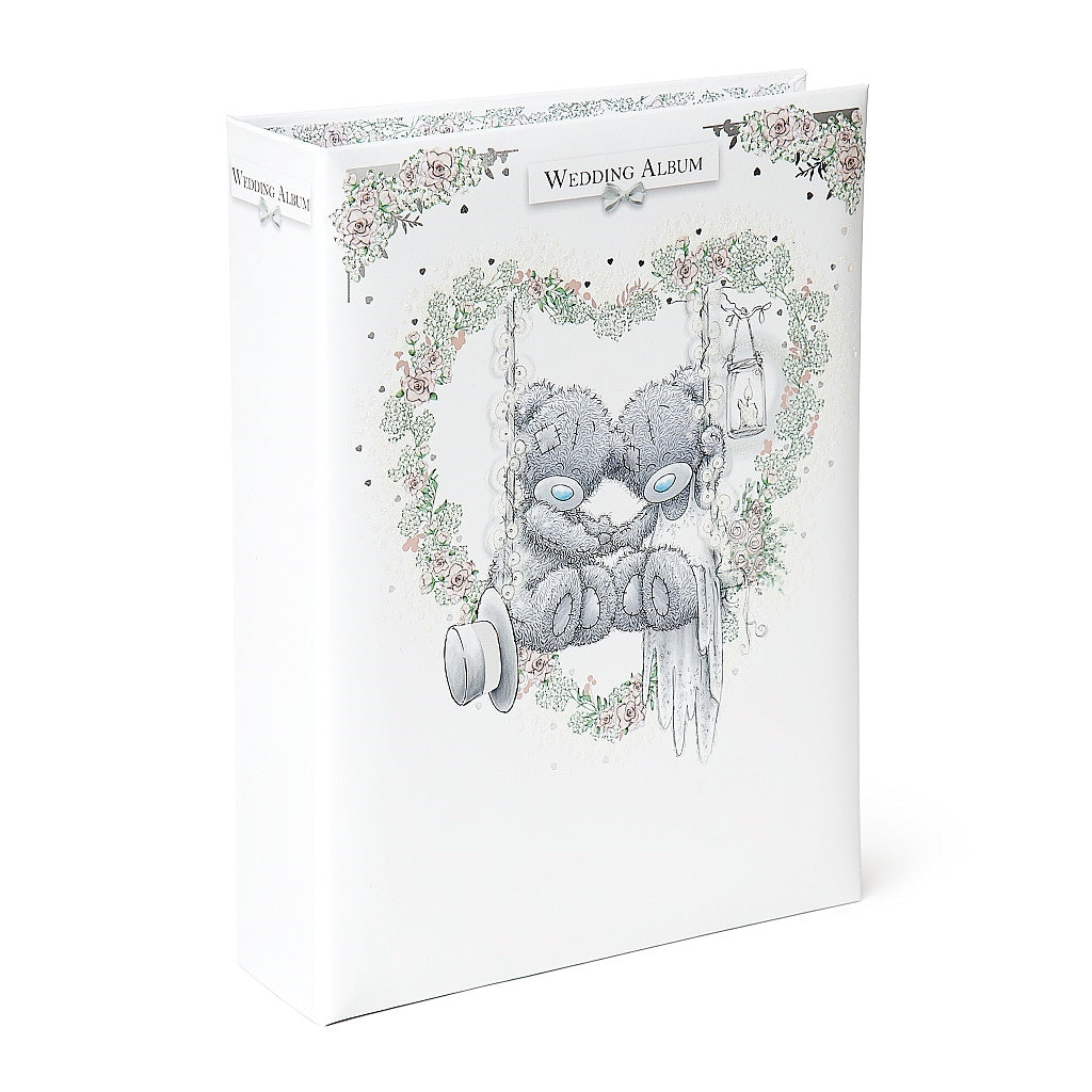 Tatty Teddy Wedding Day Album-160 Photos, 6 x 4