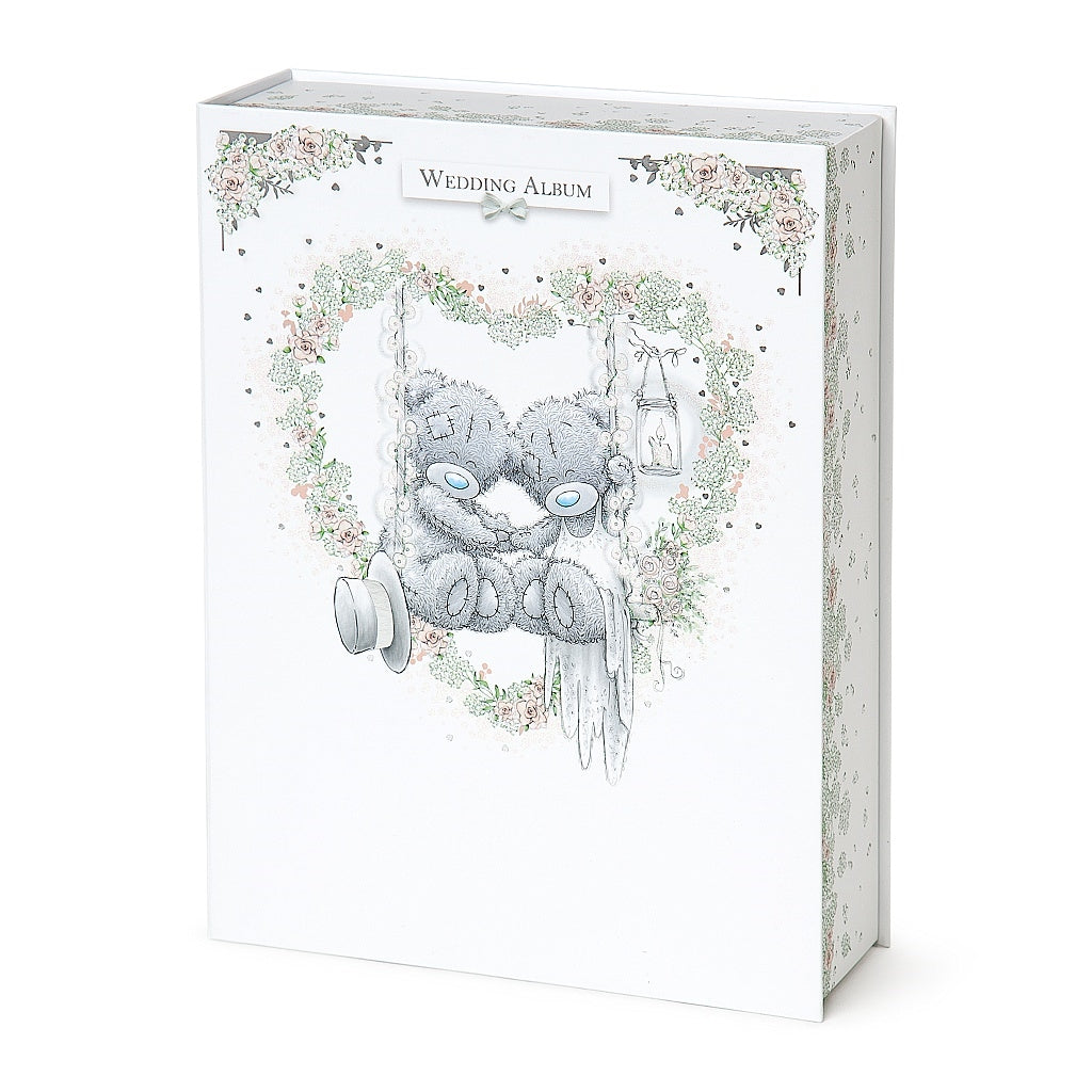 Tatty Teddy Wedding Day Album-160 Photos, 6 x 4
