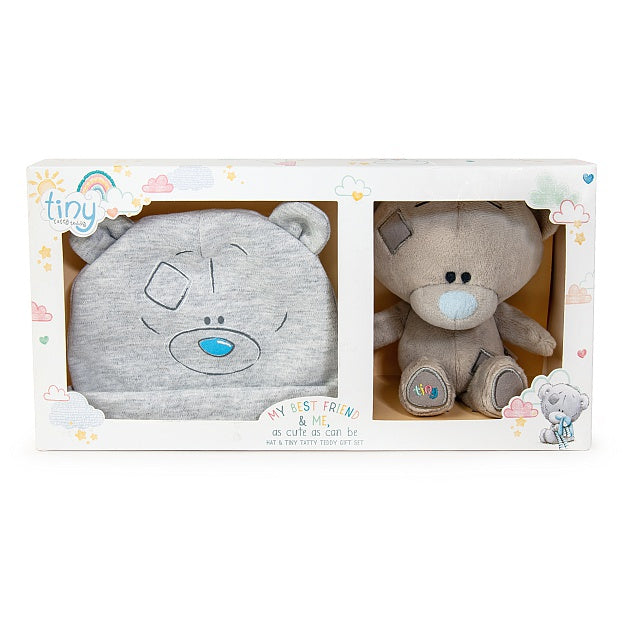 Tiny Tatty Teddy Bear Gift Set