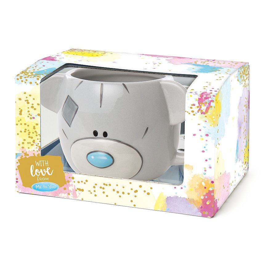 Tatty Teddy Shaped Ceramic Mug