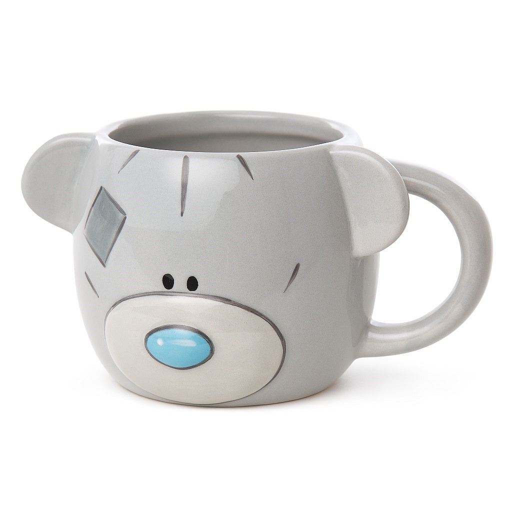 Tatty Teddy Shaped Ceramic Mug