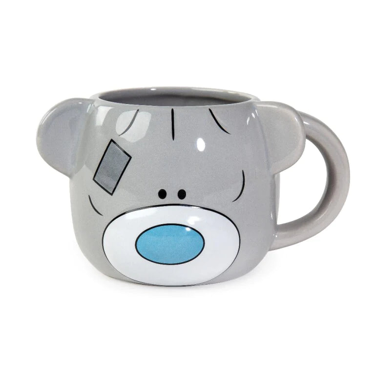 Tatty Teddy Shaped Ceramic Mug