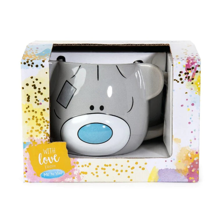 Tatty Teddy Shaped Ceramic Mug