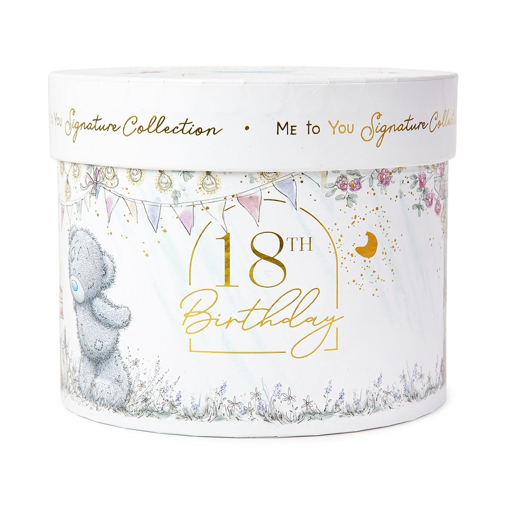 Me To You 18th Birthday Boxed Mug