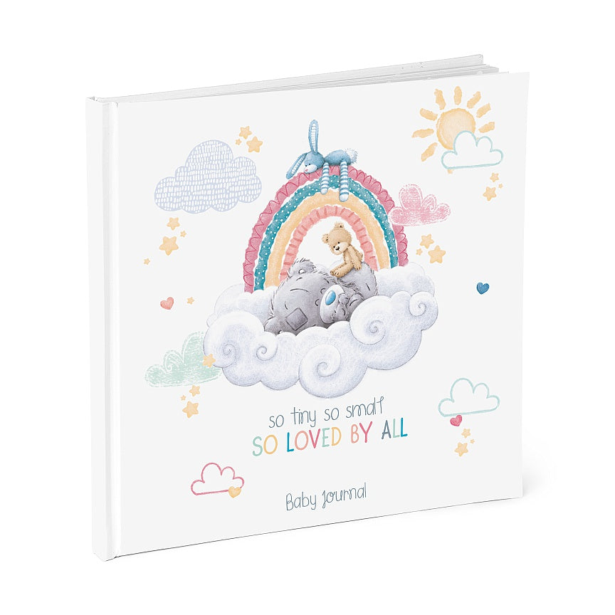 Tiny Tatty Teddy Baby Journal