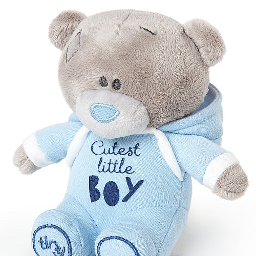 Tiny Tatty Teddy 'Cutest Little Boy' Bear