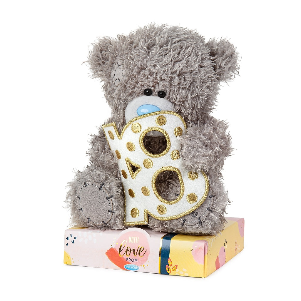 Tatty Teddy 18th Lightbox Effect Bear