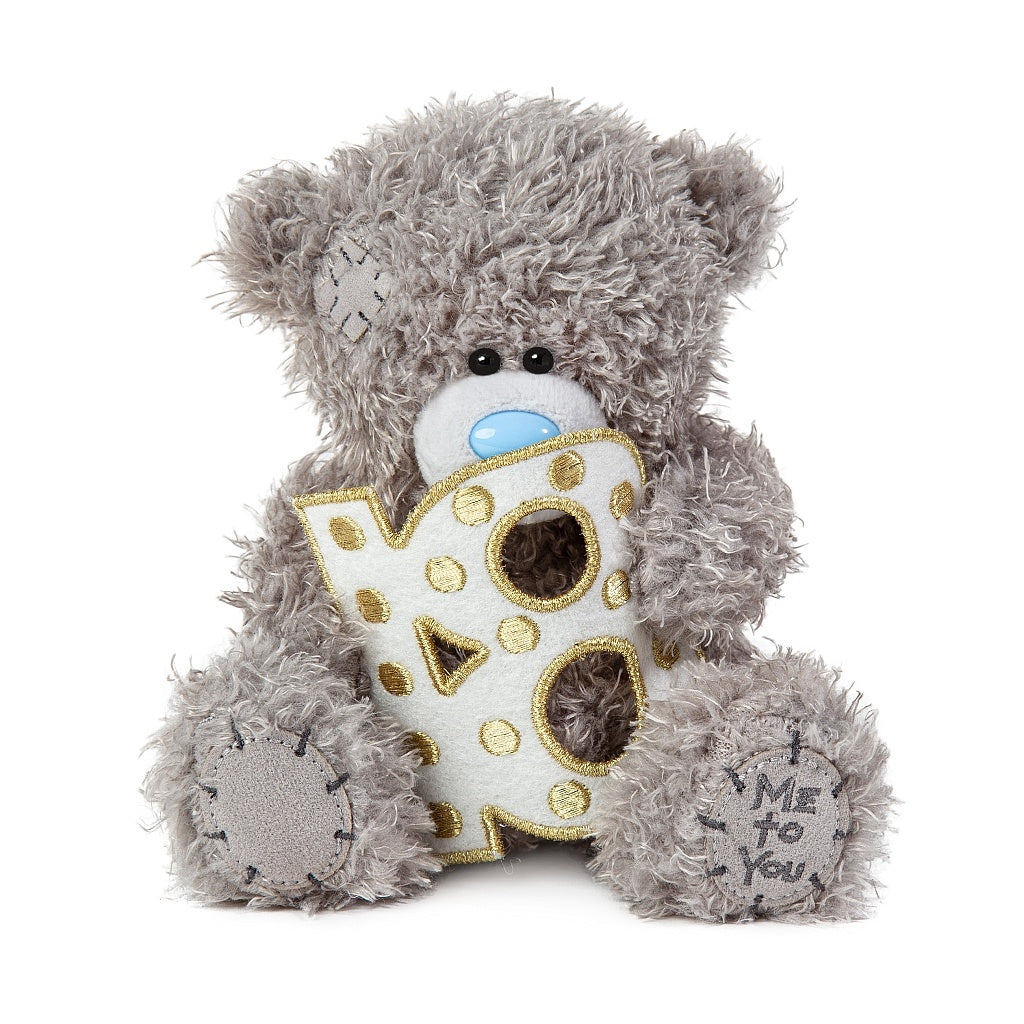 Tatty Teddy 18th Lightbox Effect Bear