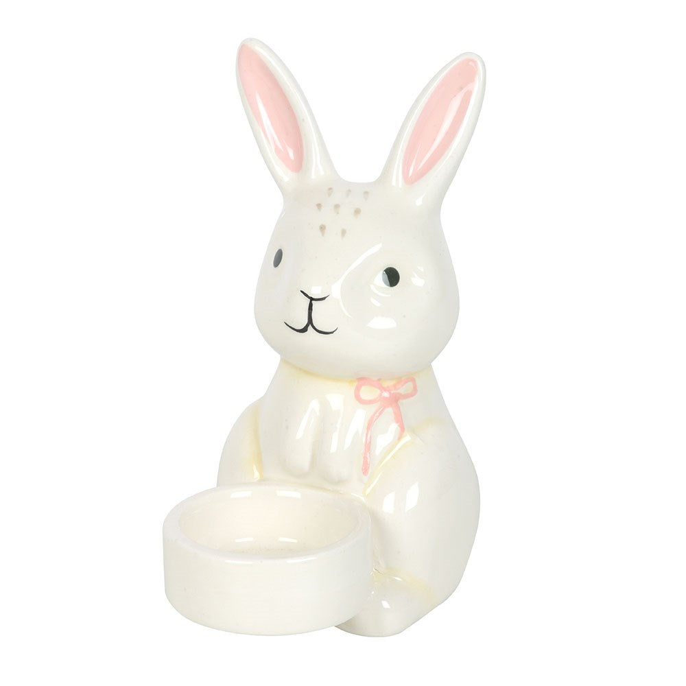 Bunny Tealight Candle Holder