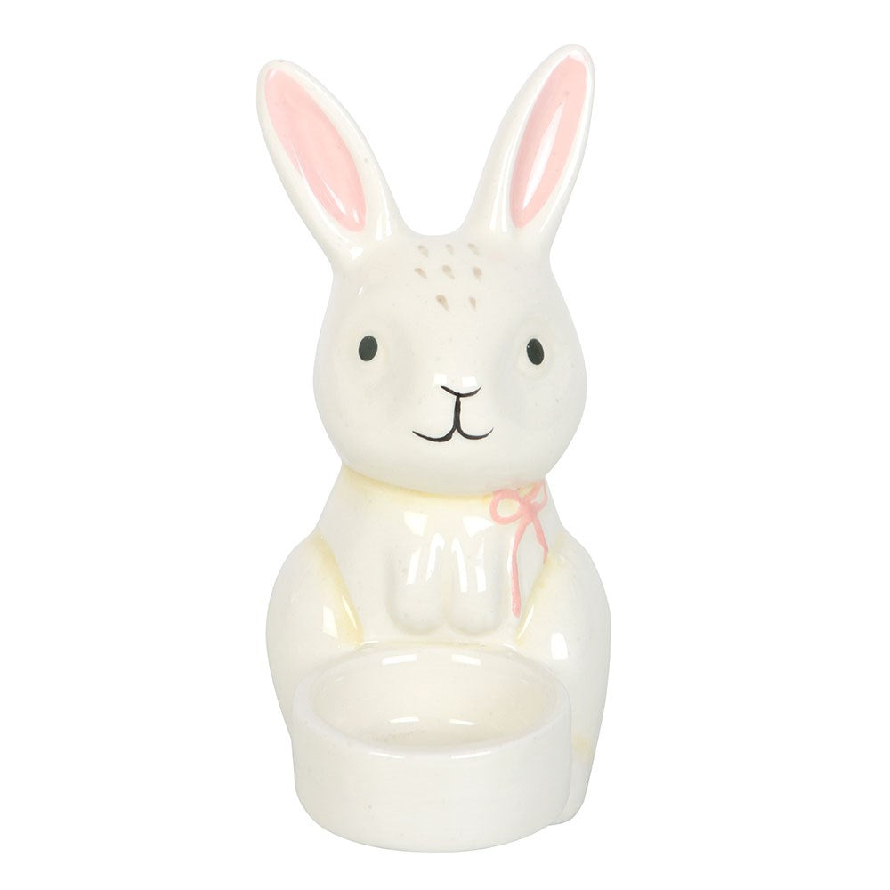 Bunny Tealight Candle Holder