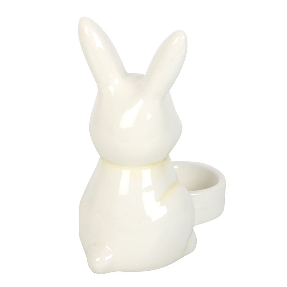Bunny Tealight Candle Holder