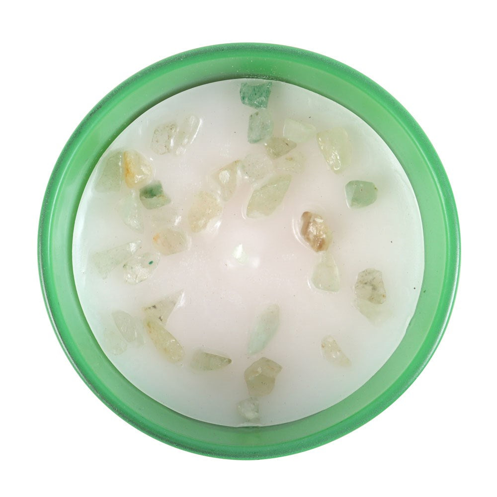 Leo Zodiac Candle