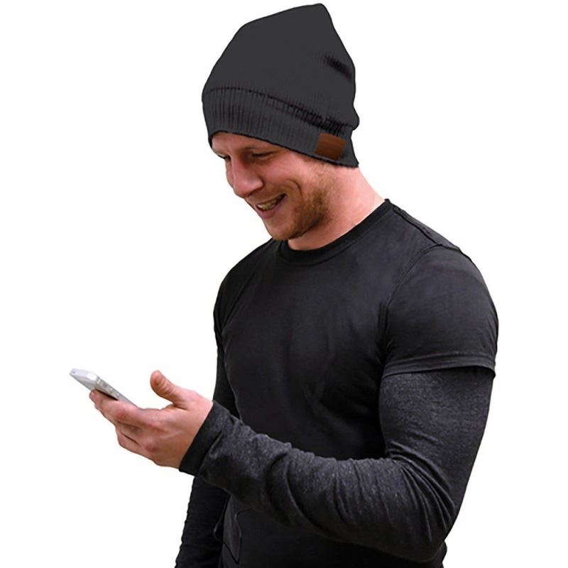 Bluetooth Headphone Beanie