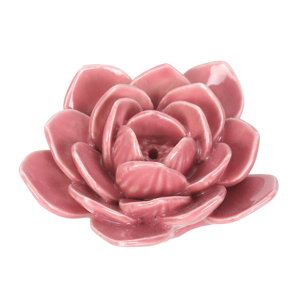 Water Lily Incense Holder