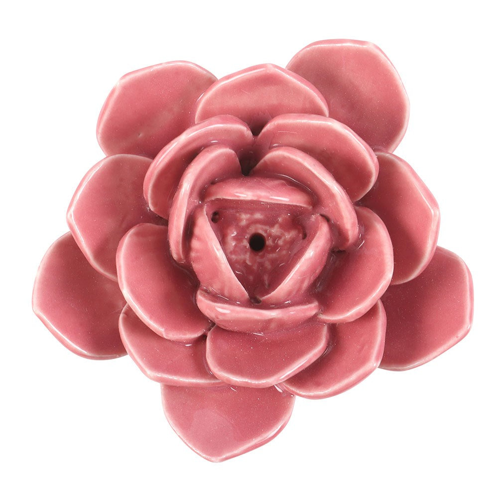 Water Lily Incense Holder