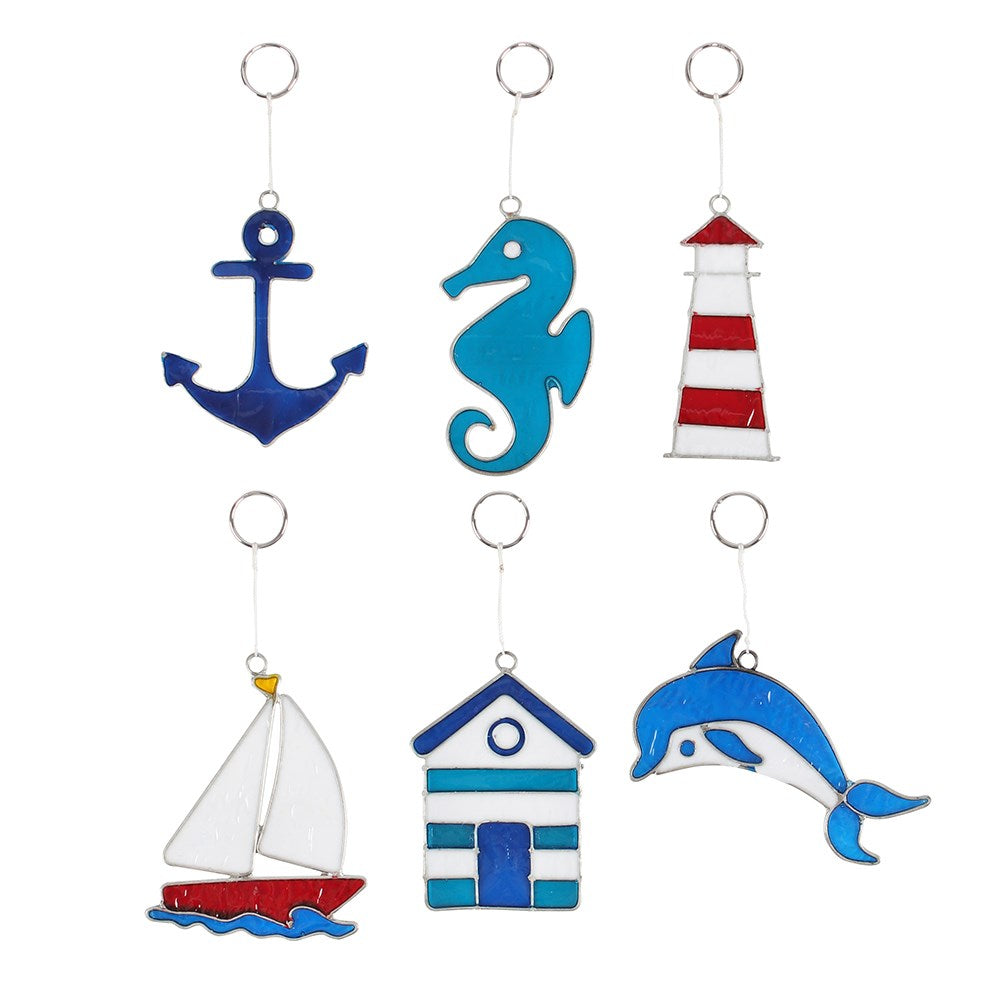 Nautical Suncatchers