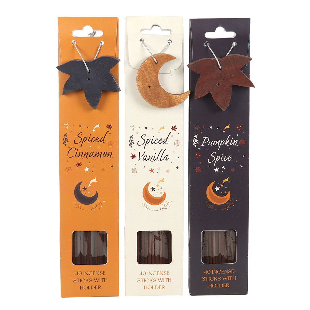 Autumn Magic Incense Gift Sets