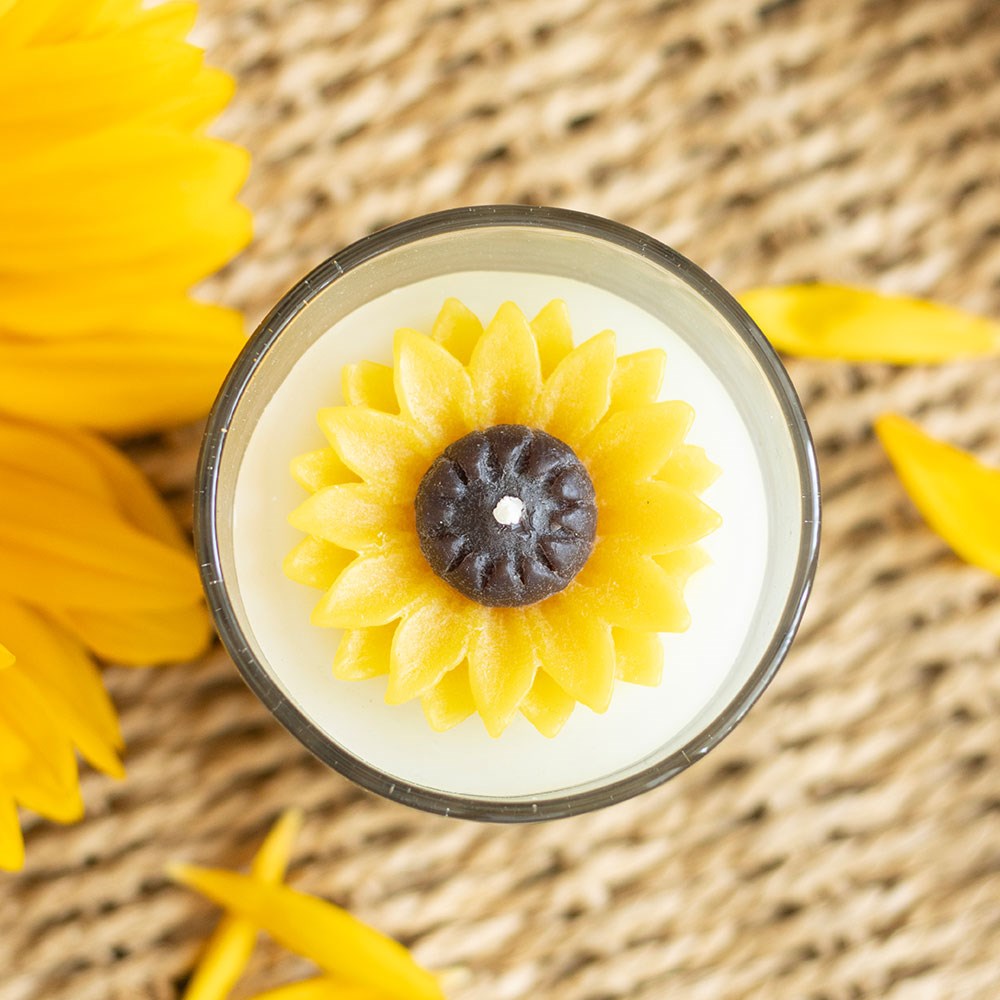 You are My Sunshine Decorative Candle