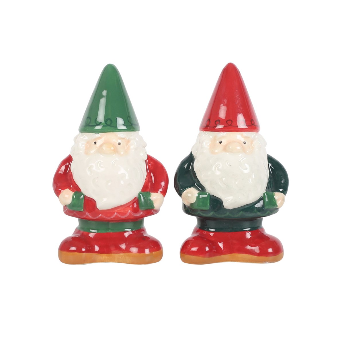 Gnome Salt and Pepper Shaker Set
