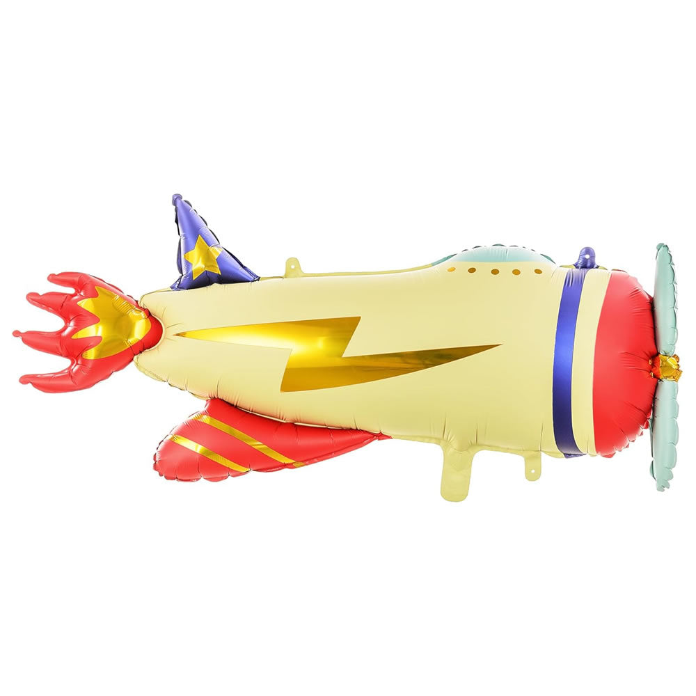 Aeroplane Balloon