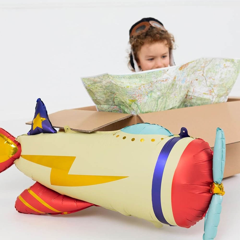 Aeroplane Balloon