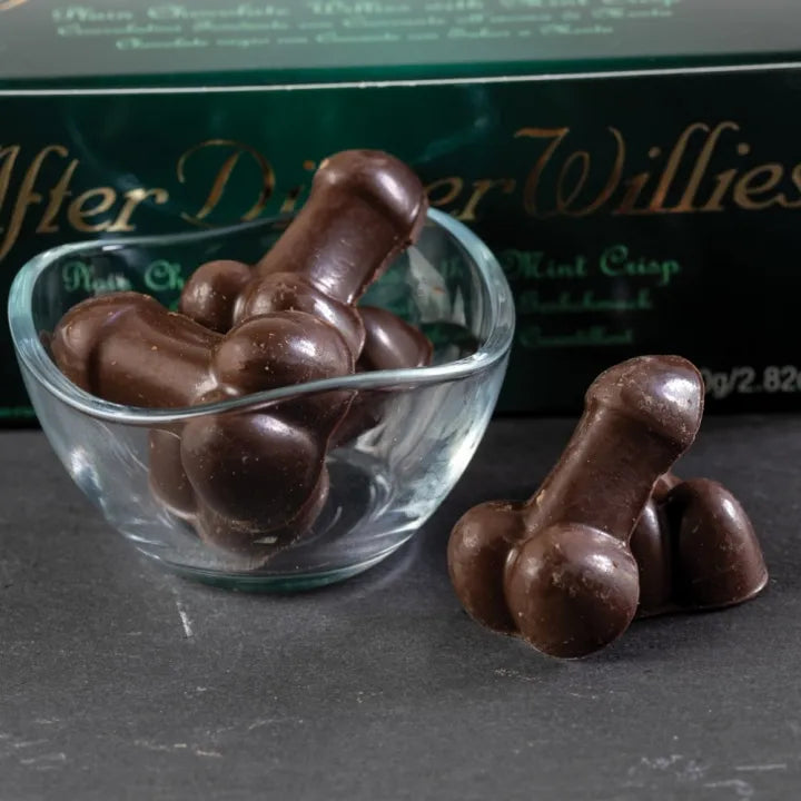 After Dinner Willies