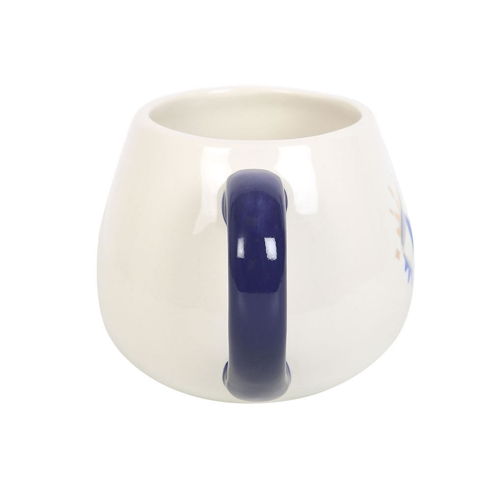 All Seeing Eye Large Rounded Mug