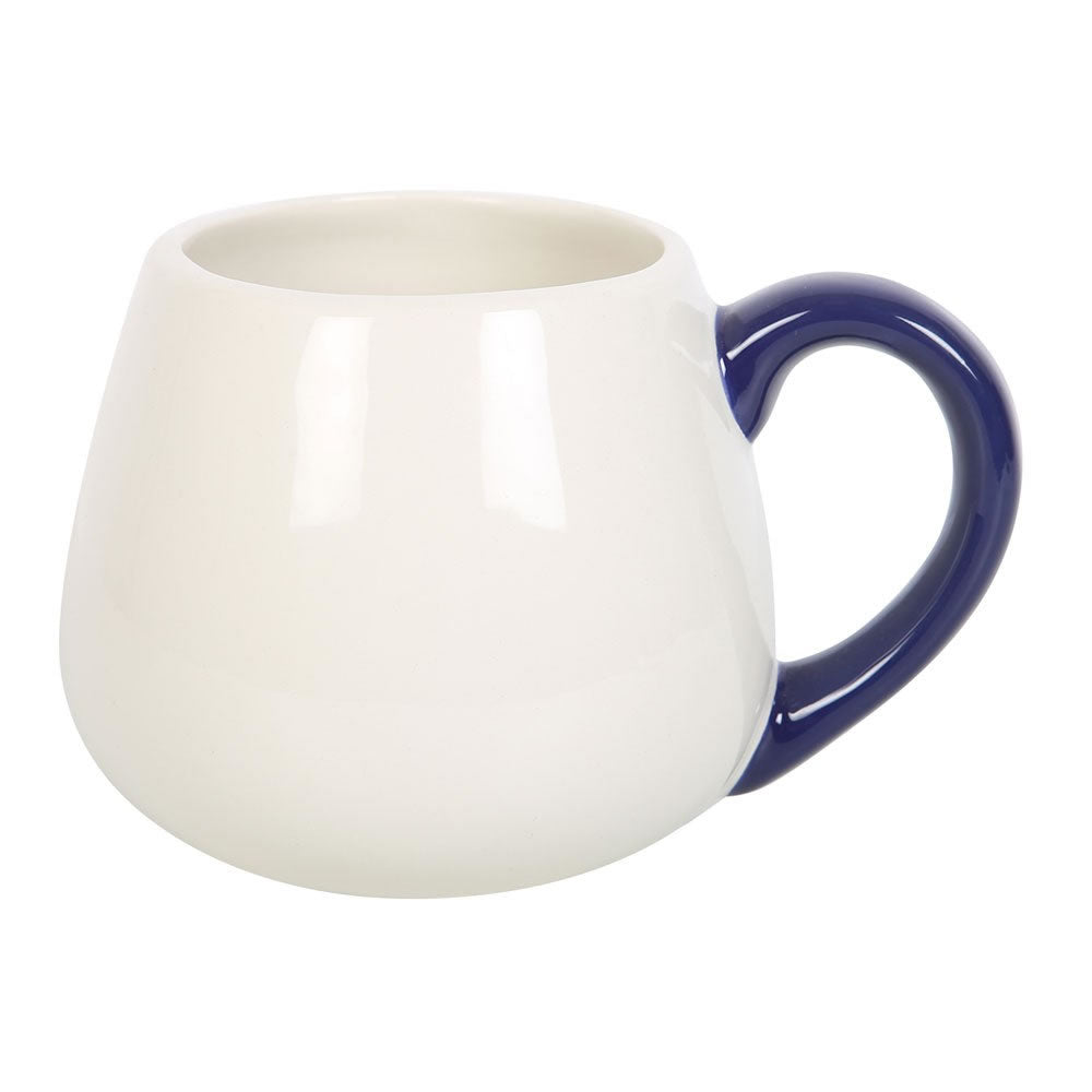 All Seeing Eye Large Rounded Mug