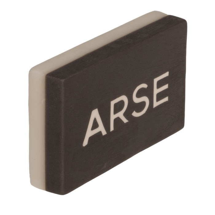 Arse & Face Scented Soap Bar