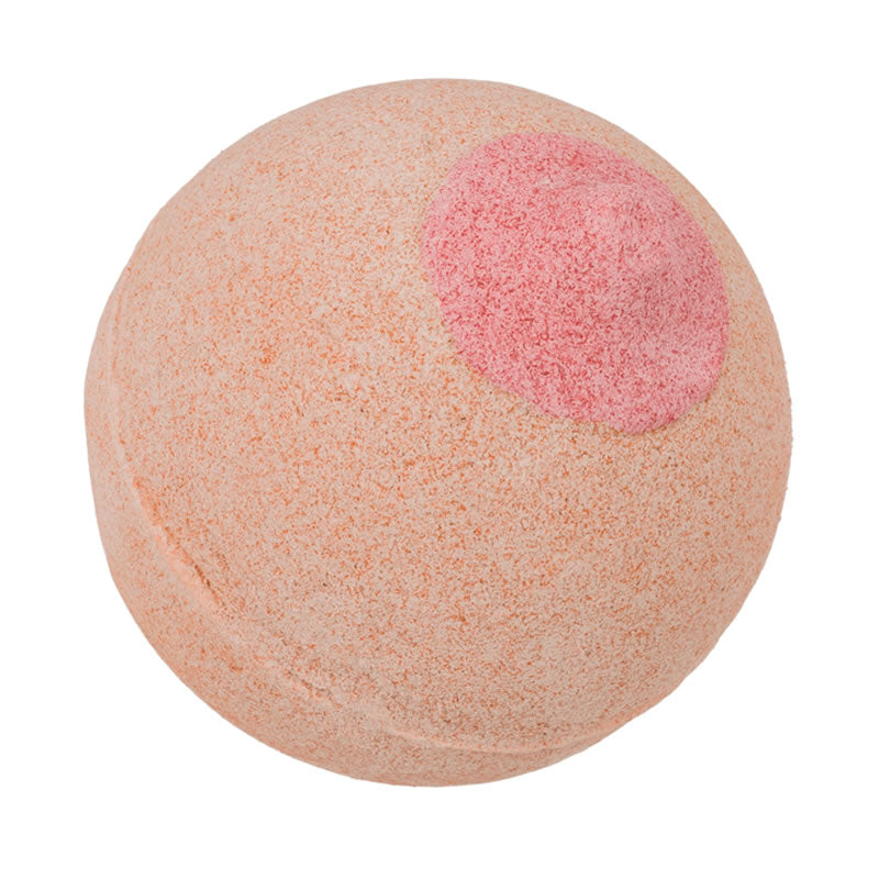 Bath Bomb Boob