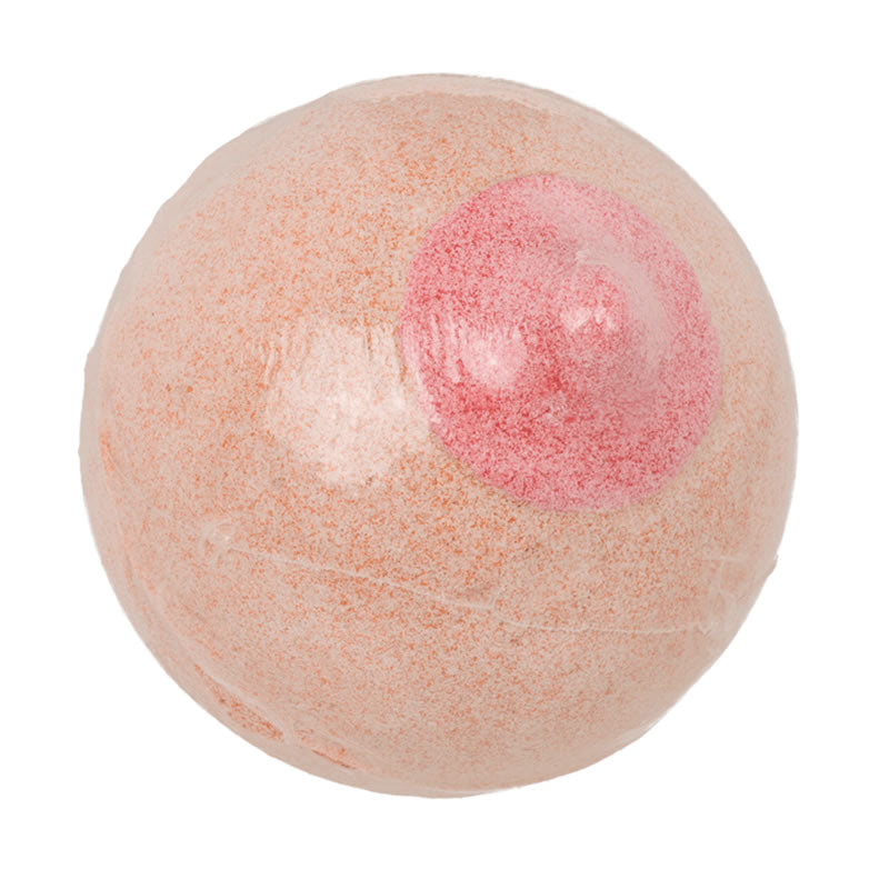 Bath Bomb Boob