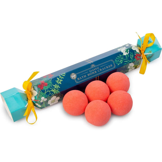 Bath Bomb Cracker, Set of 5
