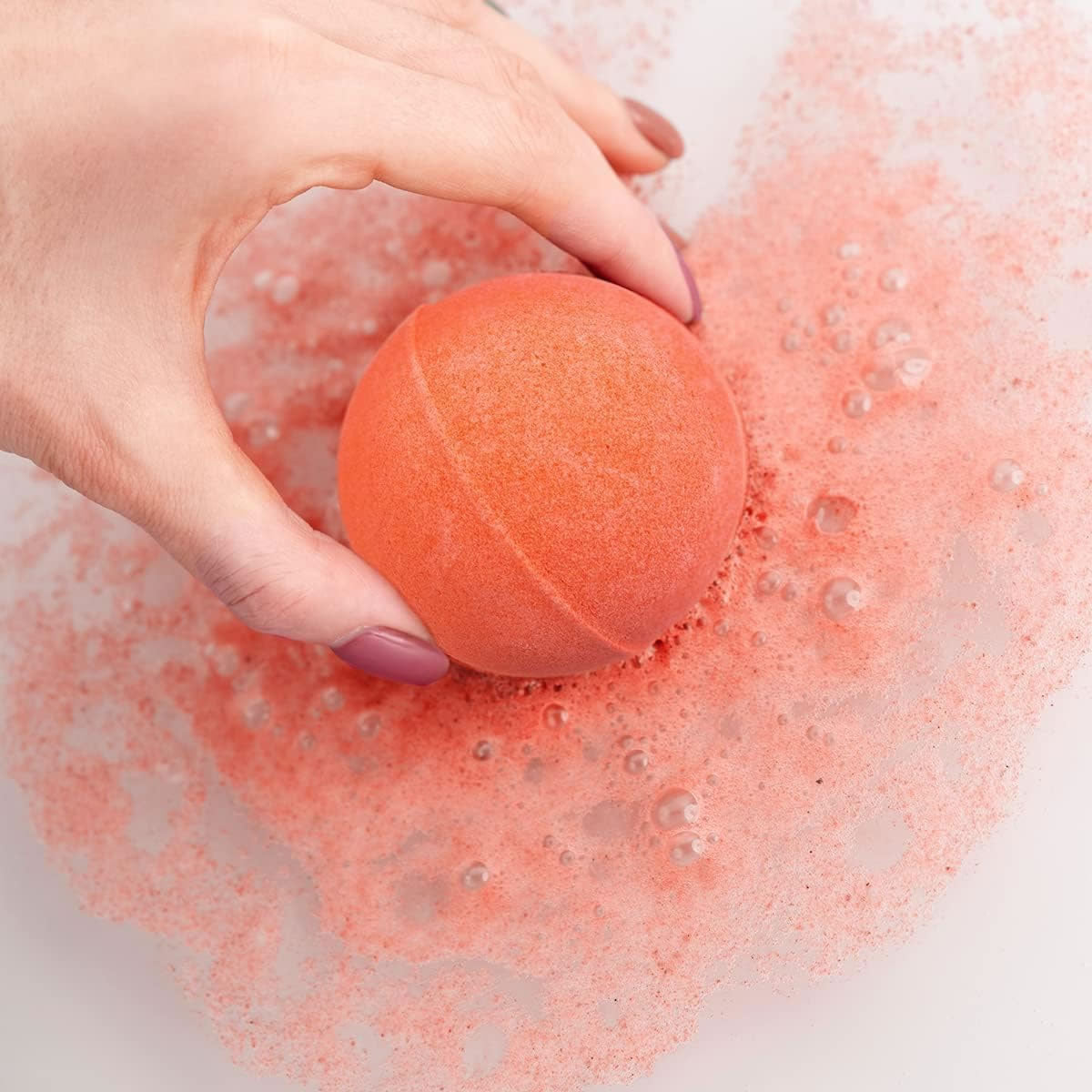 Bath Bomb Cracker, Set of 5