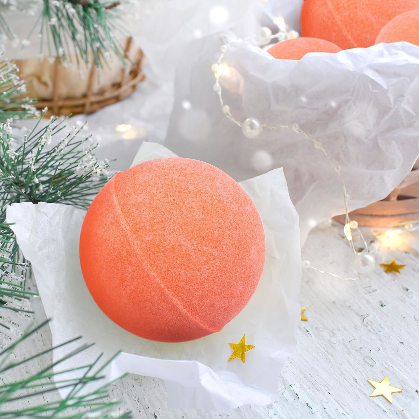 Bath Bomb Cracker, Set of 5