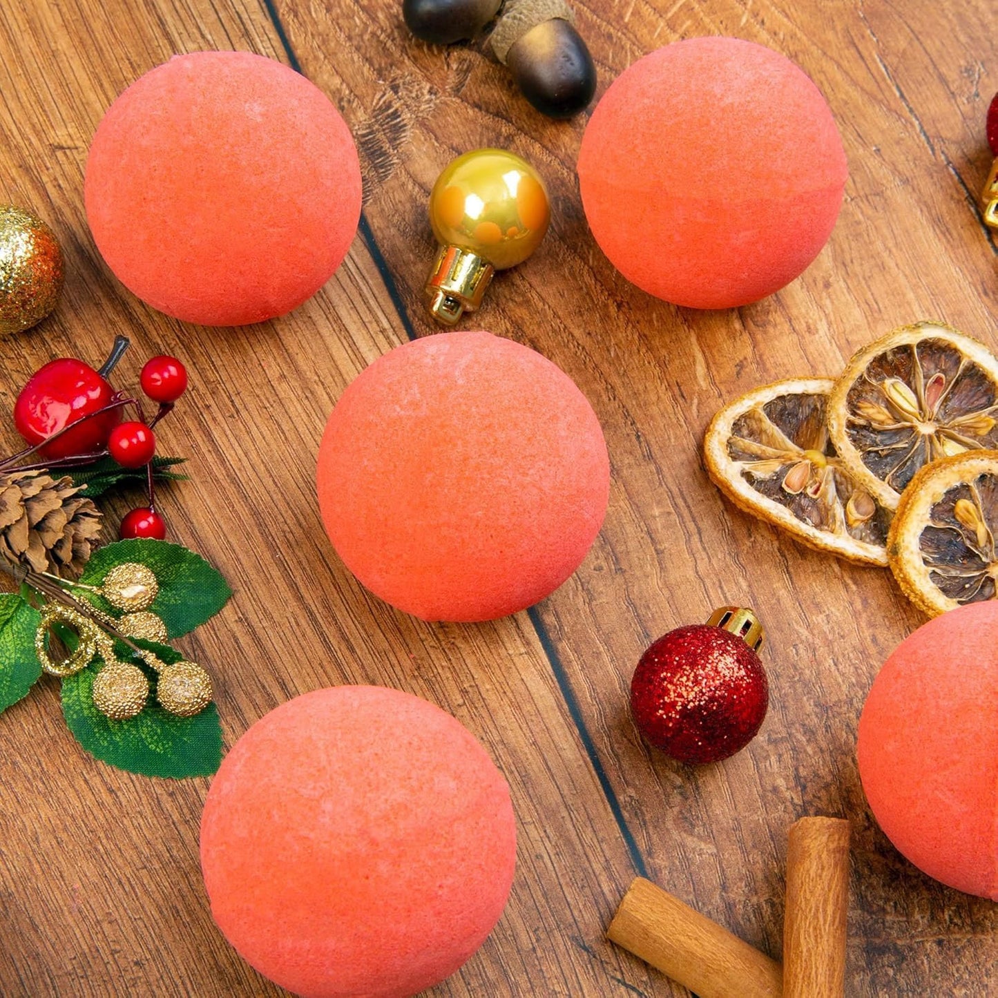 Bath Bomb Cracker, Set of 5