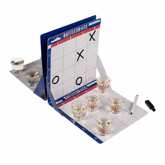 Battleshots