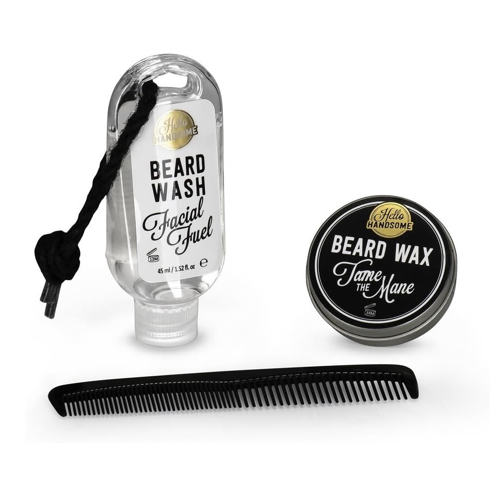 Beard Grooming Kit