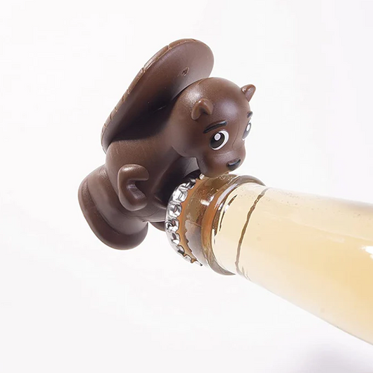 Nice Beaver Bottle Opener