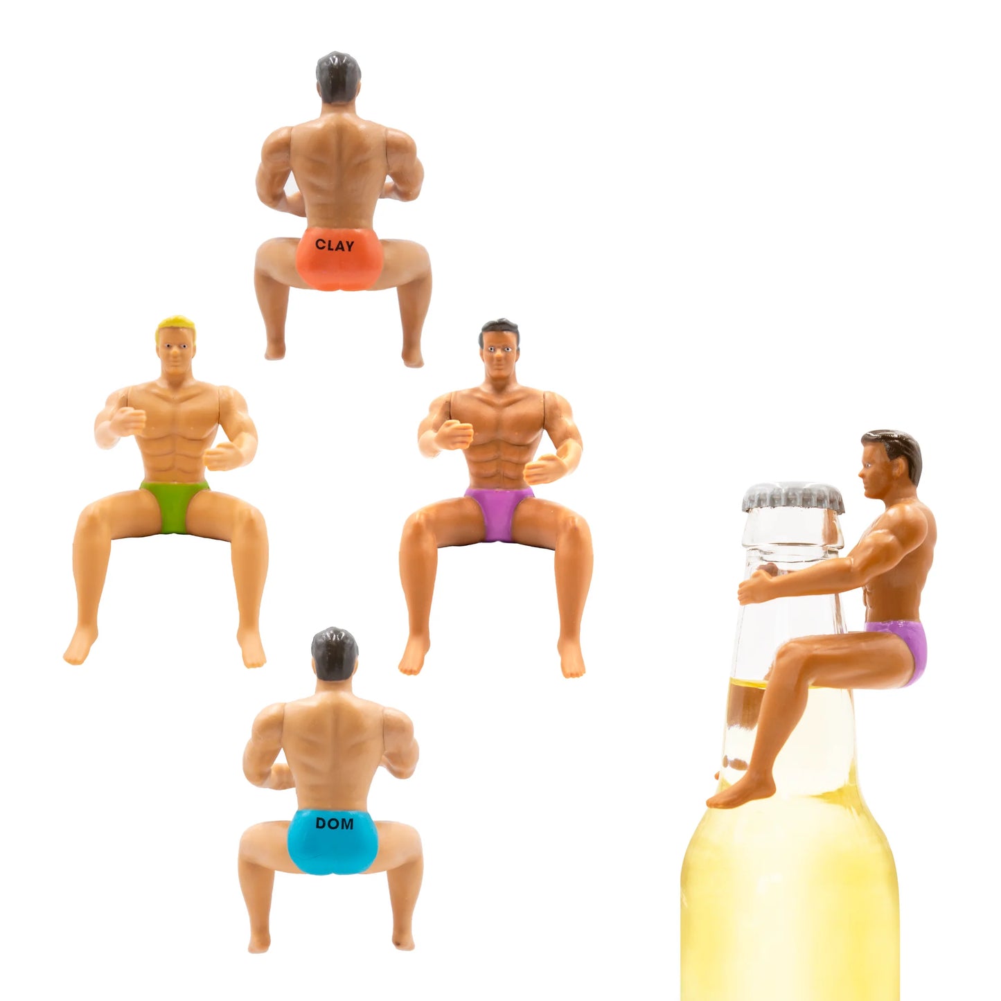 Bottle Buddies Drink Markers