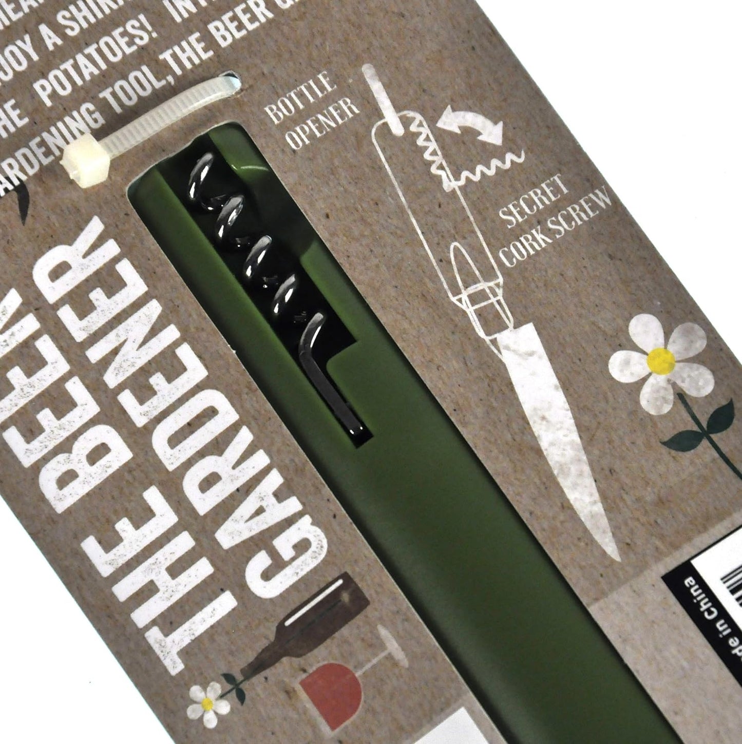 Beer Gardener Multi Tool