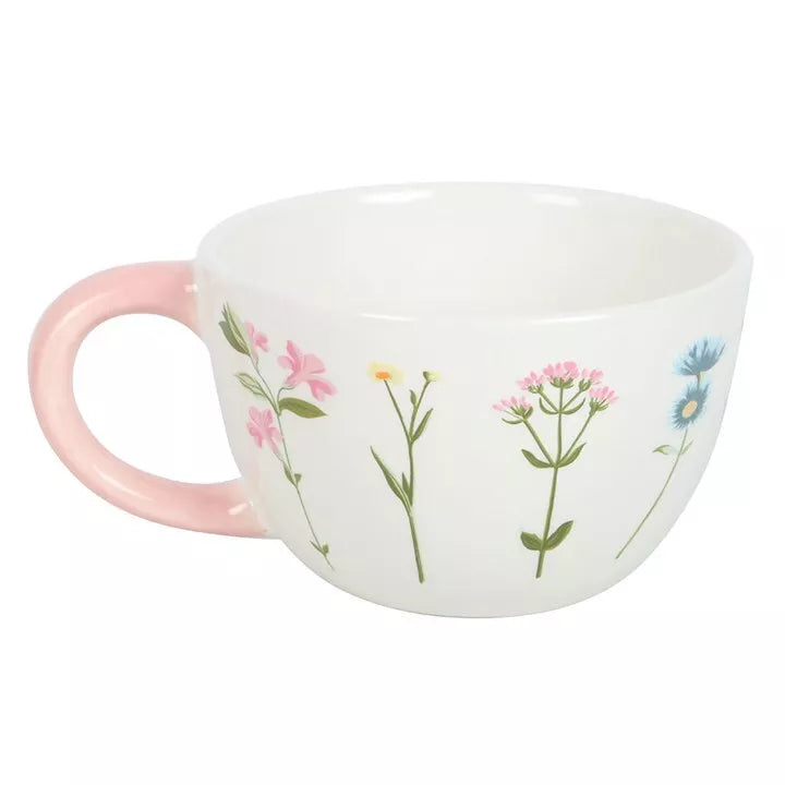 Blooming Lovely Ceramic Mug