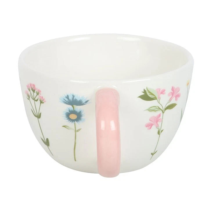 Blooming Lovely Ceramic Mug