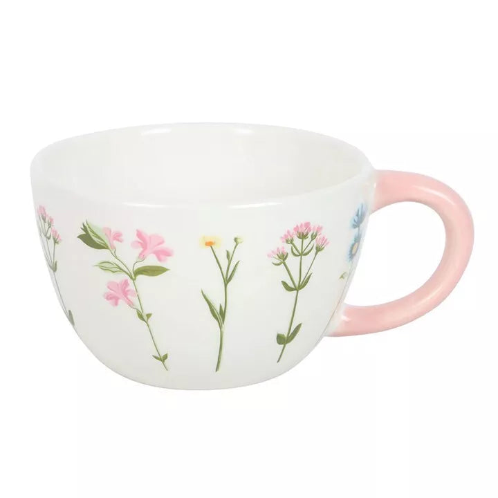 Blooming Lovely Ceramic Mug