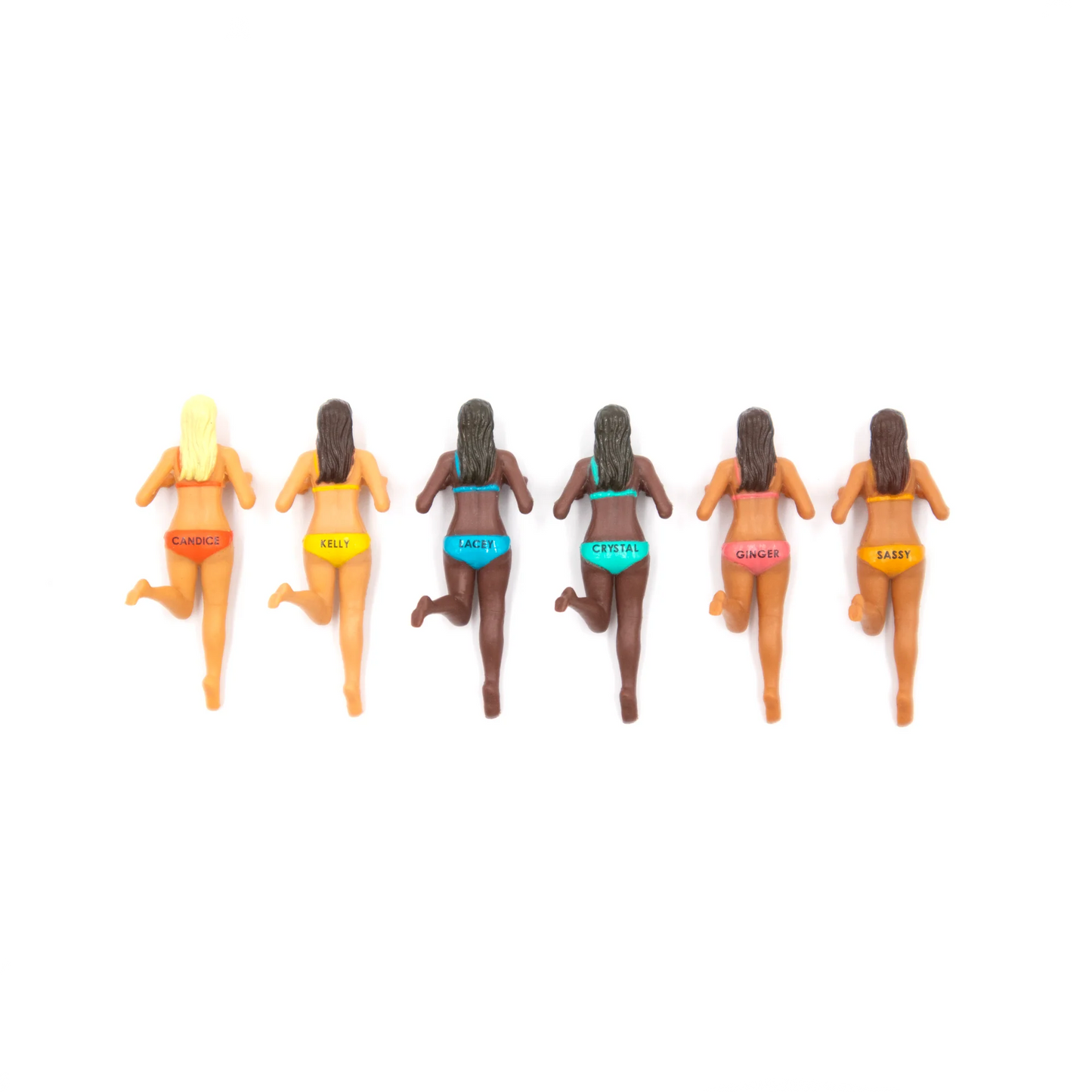 Bosom Buddies Drink Markers