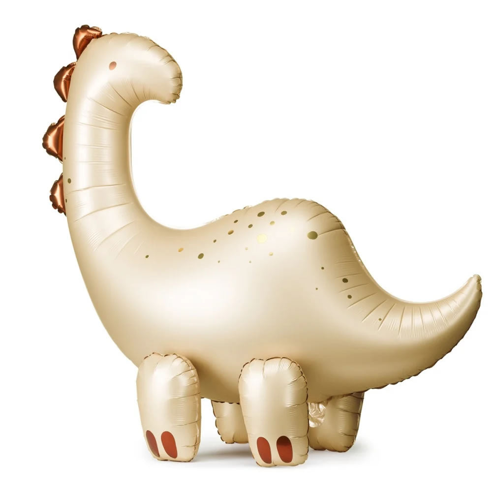 Standing Brontosaurus Balloon